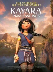KAYARA PRINCESSE INCA
