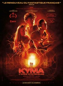 KYMA L'ONDE MYSTÉRIEUSE