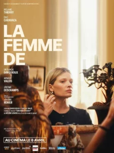 LA FEMME DE 