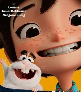 Affiche LA FILLE DANS LES NUAGES
