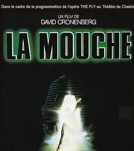Affiche LA MOUCHE