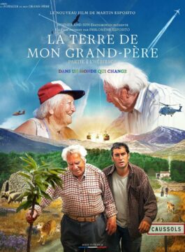 Affiche LA TERRE DE MON GRAND-PÈRE (PARTIE 1: L'HÉRITAGE)