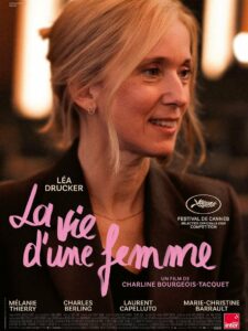 Affiche de LA VIE D'UNE FEMME