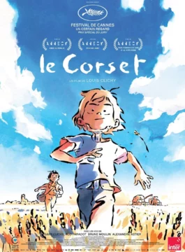 Affiche LE CORSET