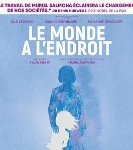 Affiche LE MONDE À L'ENDROIT