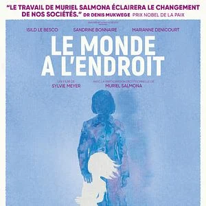 LE MONDE À L'ENDROIT
