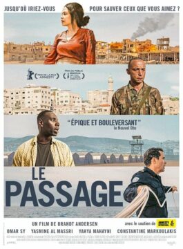 Affiche LE PASSAGE