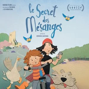 LE SECRET DES MÉSANGES