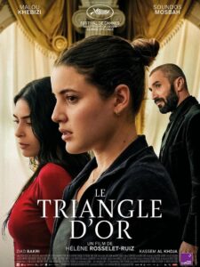 LE TRIANGLE D'OR