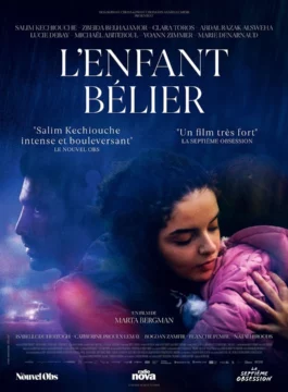 Affiche L'ENFANT BÉLIER 