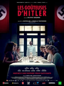 Affiche de LES GOÛTEUSES D'HITLER