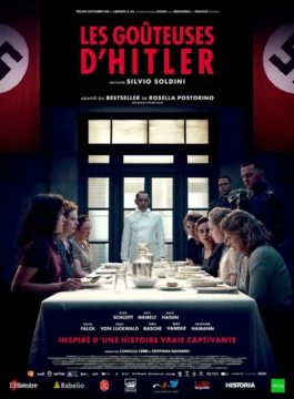 Affiche LES GOÛTEUSES D'HITLER