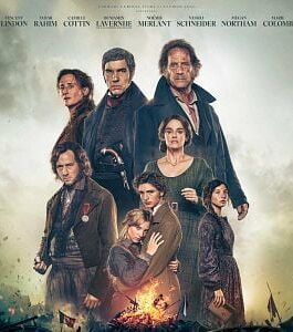 Affiche LES MISÉRABLES