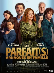 LES PARFAIT(S): ARNAQUES EN FAMILLE
