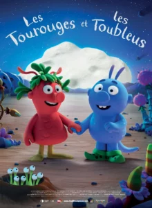 LES TOUROUGES ET LES TOUT BLEUS
