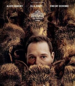 Affiche L'ESPÈCE EXPLOSIVE