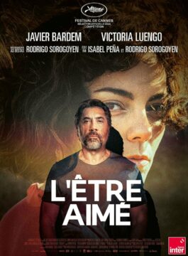 Affiche L'ÊTRE AIMÉ