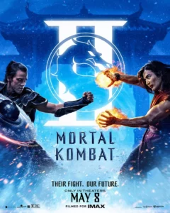 MLORTAL KOMBAT 2