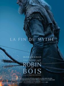 ON L'APPELAIT ROBIN DES BOIS