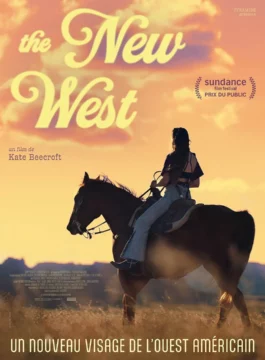 Affiche THE NEW WEST