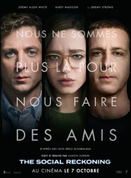 Affiche THE SOCIAL RECKONING