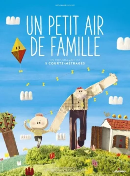 Affiche UN PETIT AIR DE FAMILLE