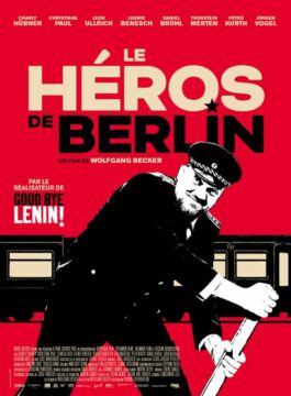 Affiche LE HEROS DE BERLIN