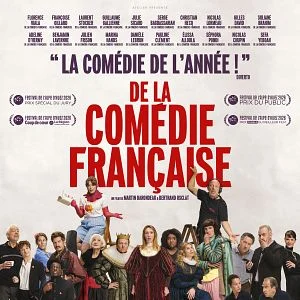 DE LA COMÉDIE-FRANÇAISE 