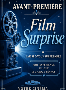 Affiche FILM SURPRISE