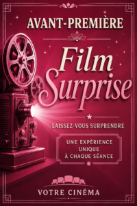 Affiche de FILM SURPRISE