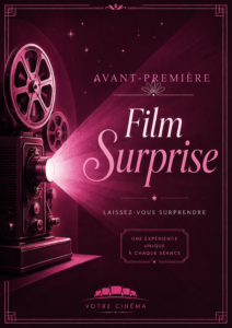 FILM SURPRISE