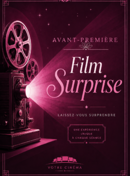Affiche FILM SURPRISE