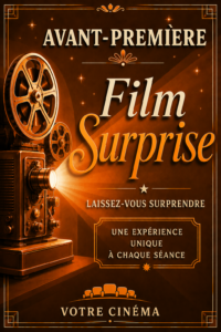 Affiche de FILM SURPRISE