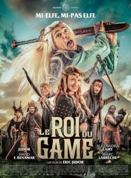 Affiche LE ROI DU GAME